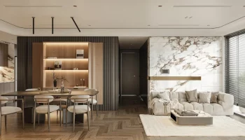 Căn hộ Dual Key Sunshine River Park: Hàng hiếm gần 145m² vừa ở vừa khai thác dòng tiền