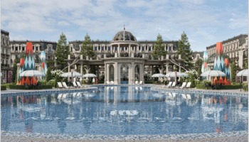 Noble Palace Tay Thang Long: Tâm điểm sống xanh phía Tây Hà Nội