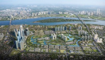 Giá thuê nhà tại Ciputra tiệm cận 6.000 USD/tháng: Điều gì tạo nên sức hút?