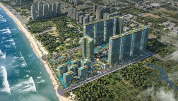 Sunshine Bay Retreat: Đón đầu xu hướng bất động sản nghỉ dưỡng All-in-One tại Vũng Tàu